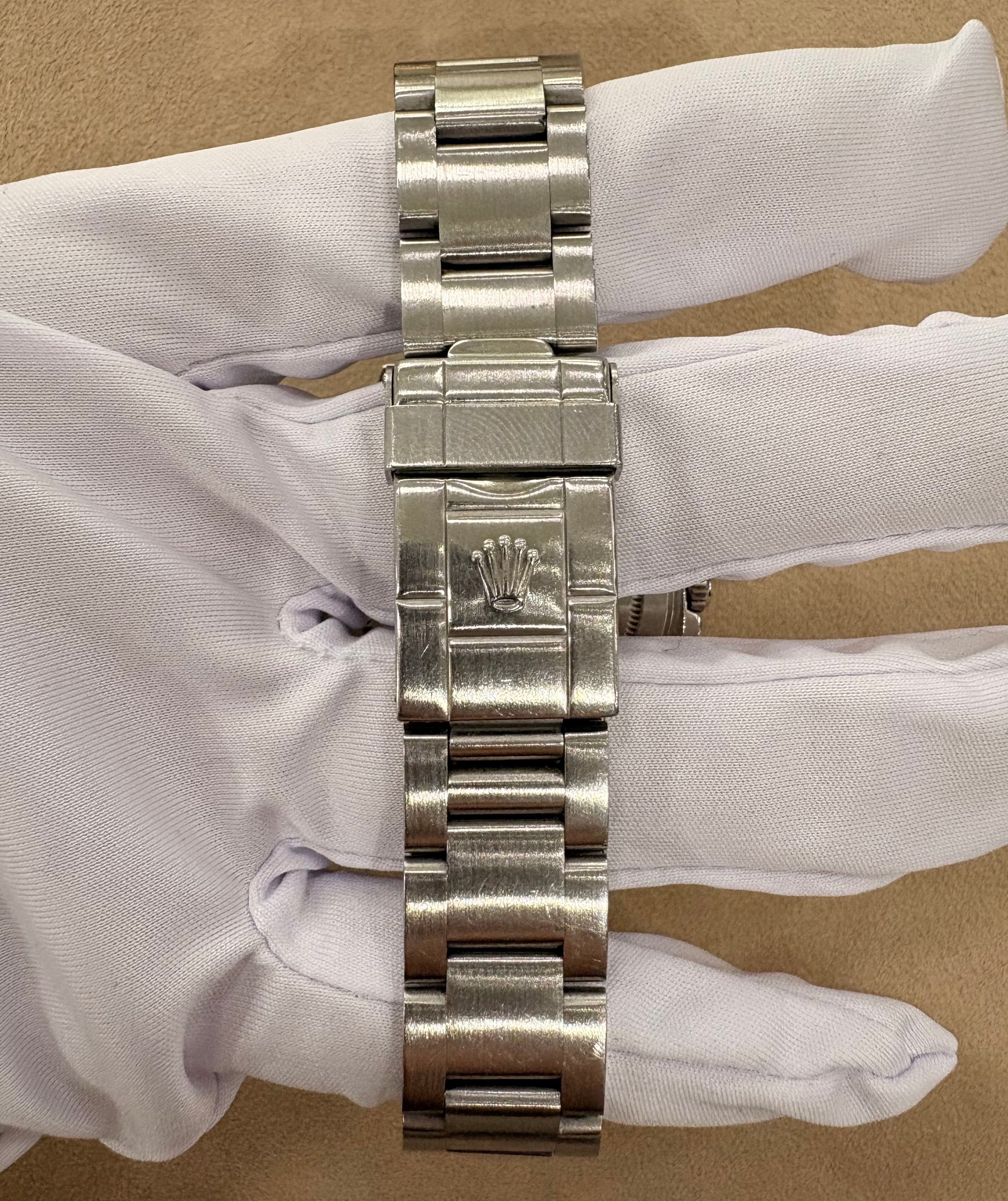 Rolex GMT Master II Coke