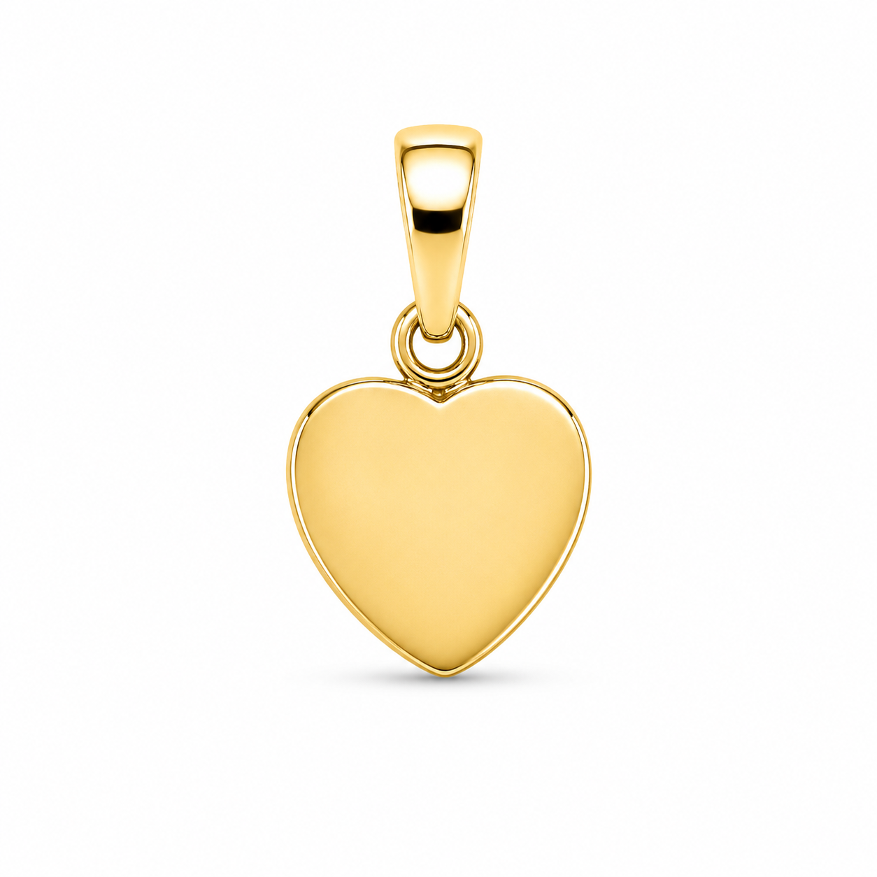 Ciondolo Cuore in Oro 18k GRC53