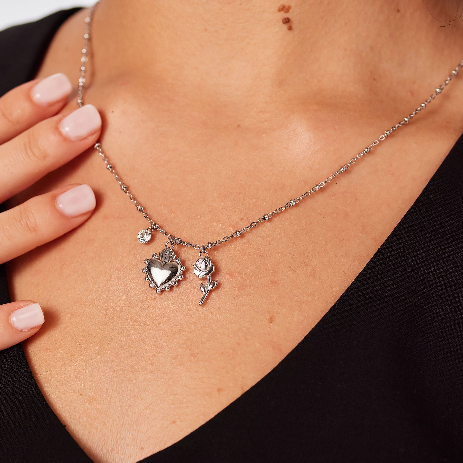 Brosway Collana Chakra BHKN181