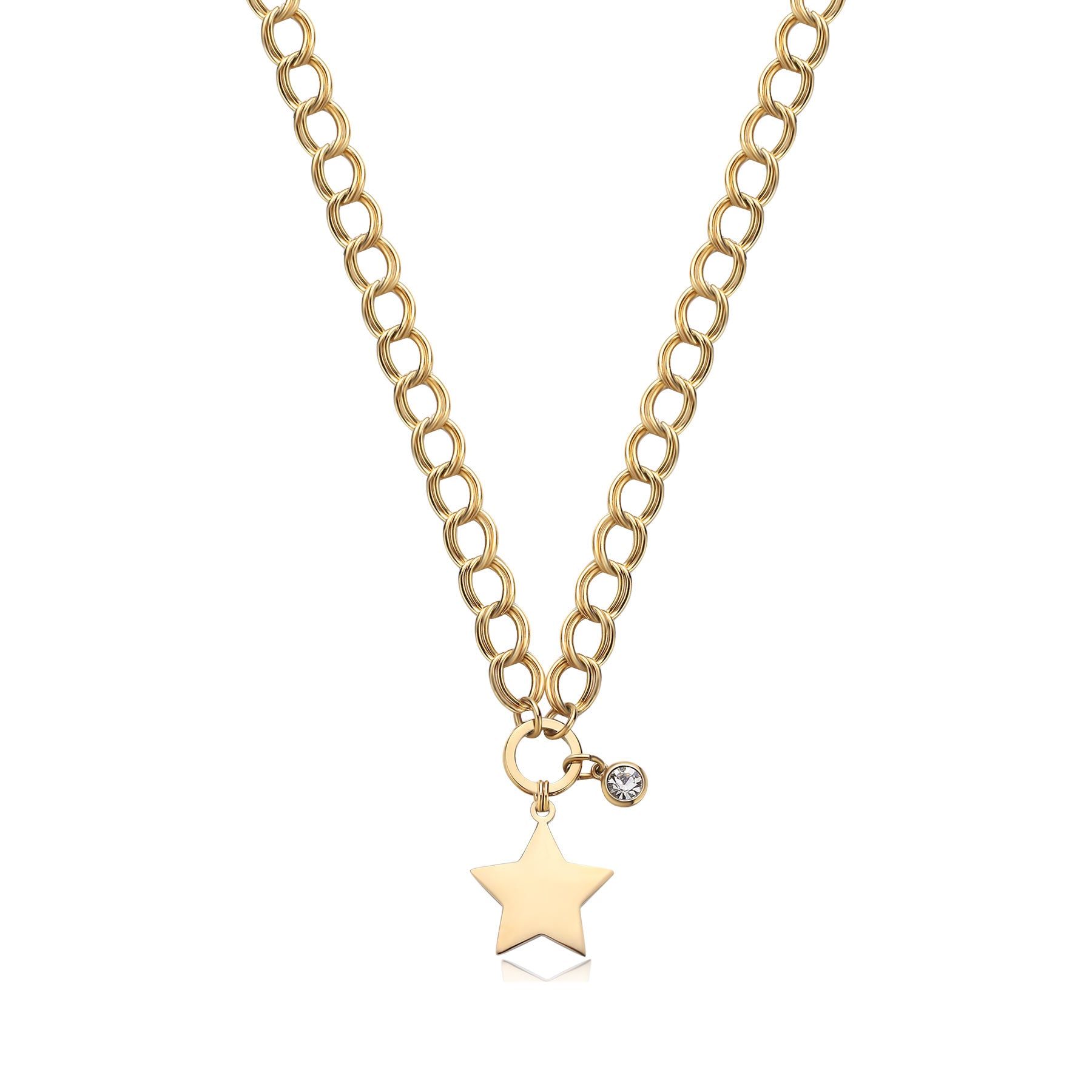 S’Agapõ Collana My Love SYL20