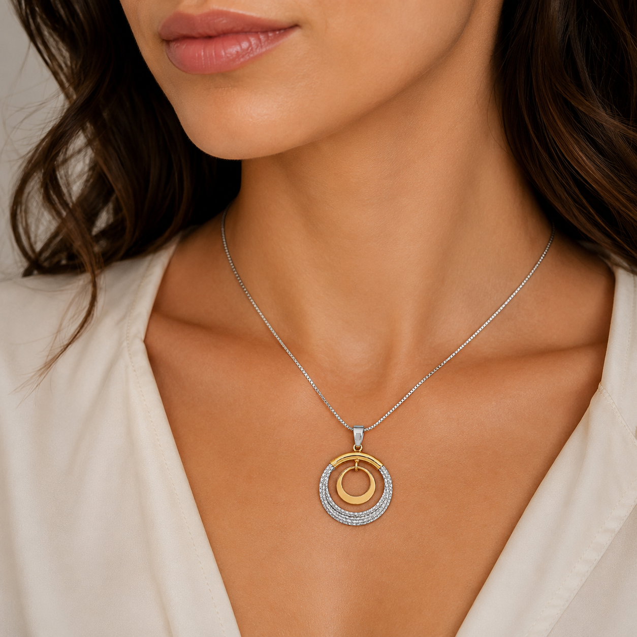 Fraboso Collana GR08977BP