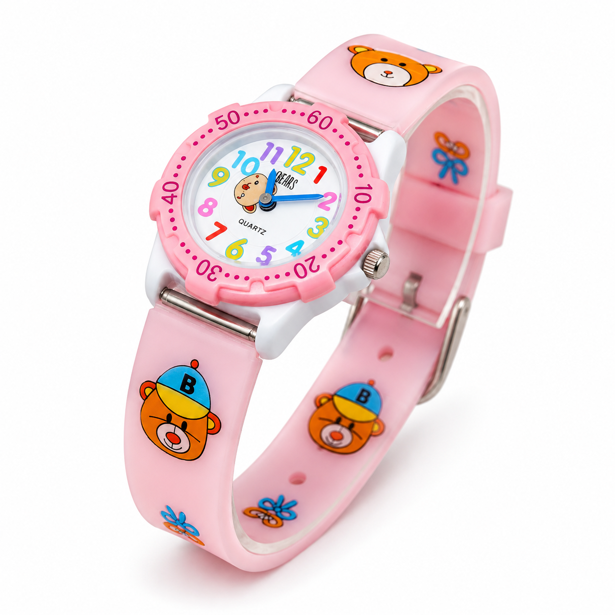 Orologio Twins Da Bambina “Orsetti”