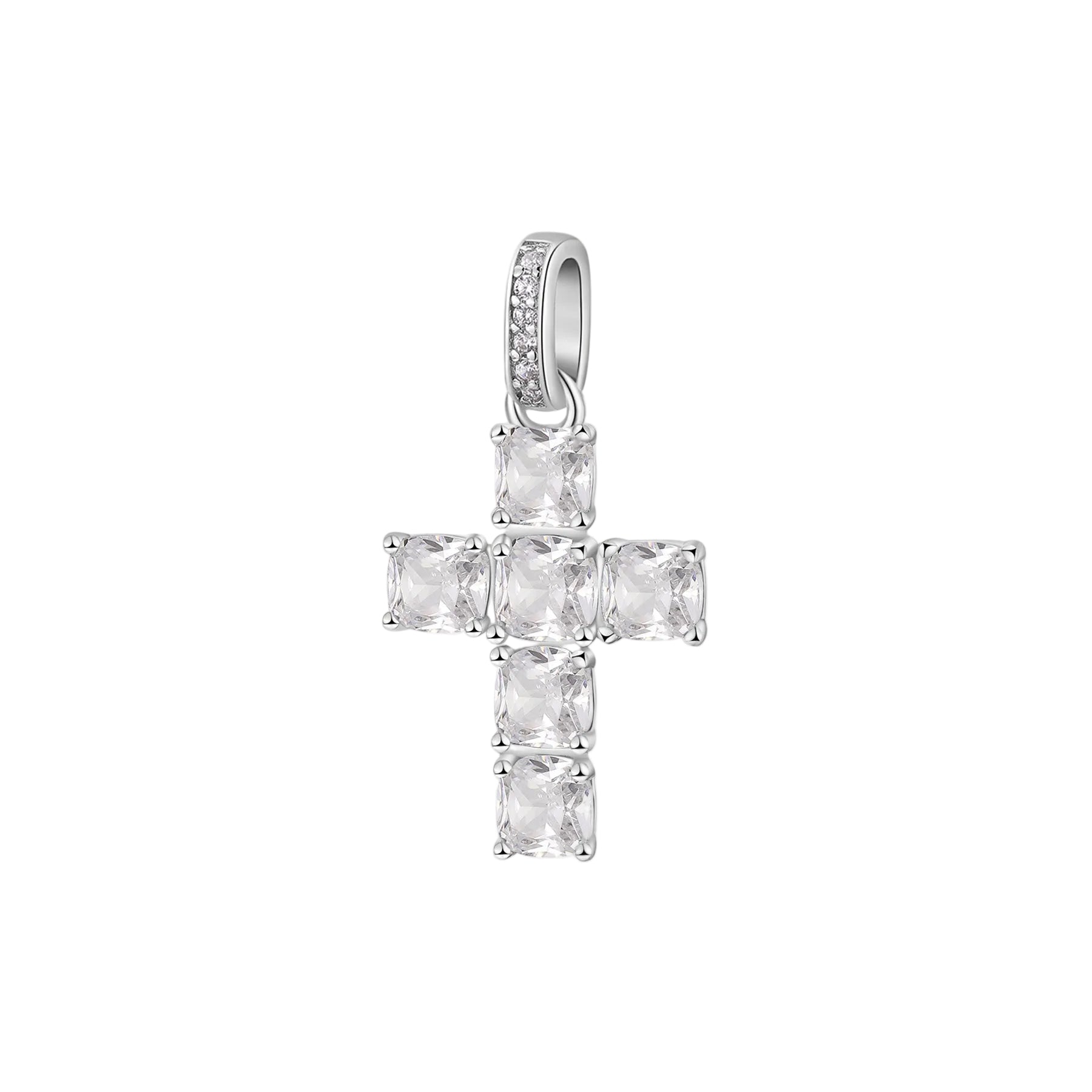 Brosway Fancy Charm Croce in Argento FIW119