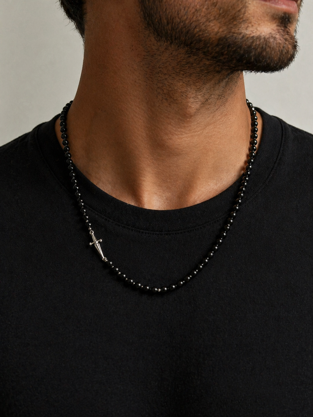 Cesare Paciotti Collana in Argento JPCL2371B