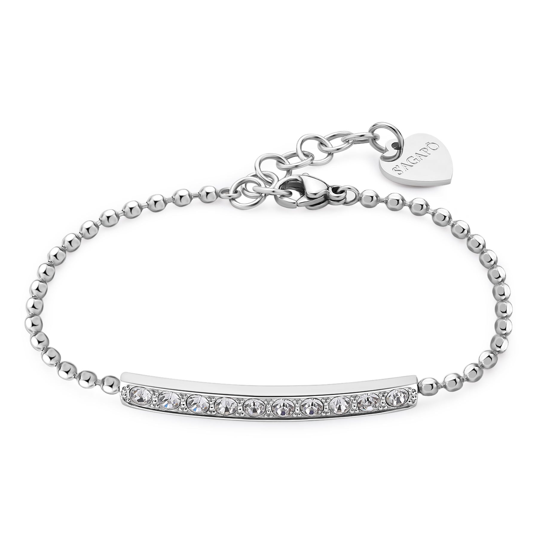 S’Agapõ Bracciale Dazzly SDZ11