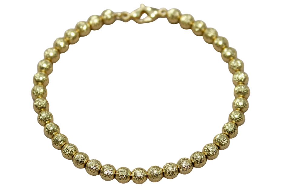 Bracciale in Oro Giallo 18k