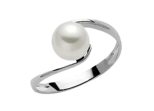 Miluna Anello Perla PLI323 - B