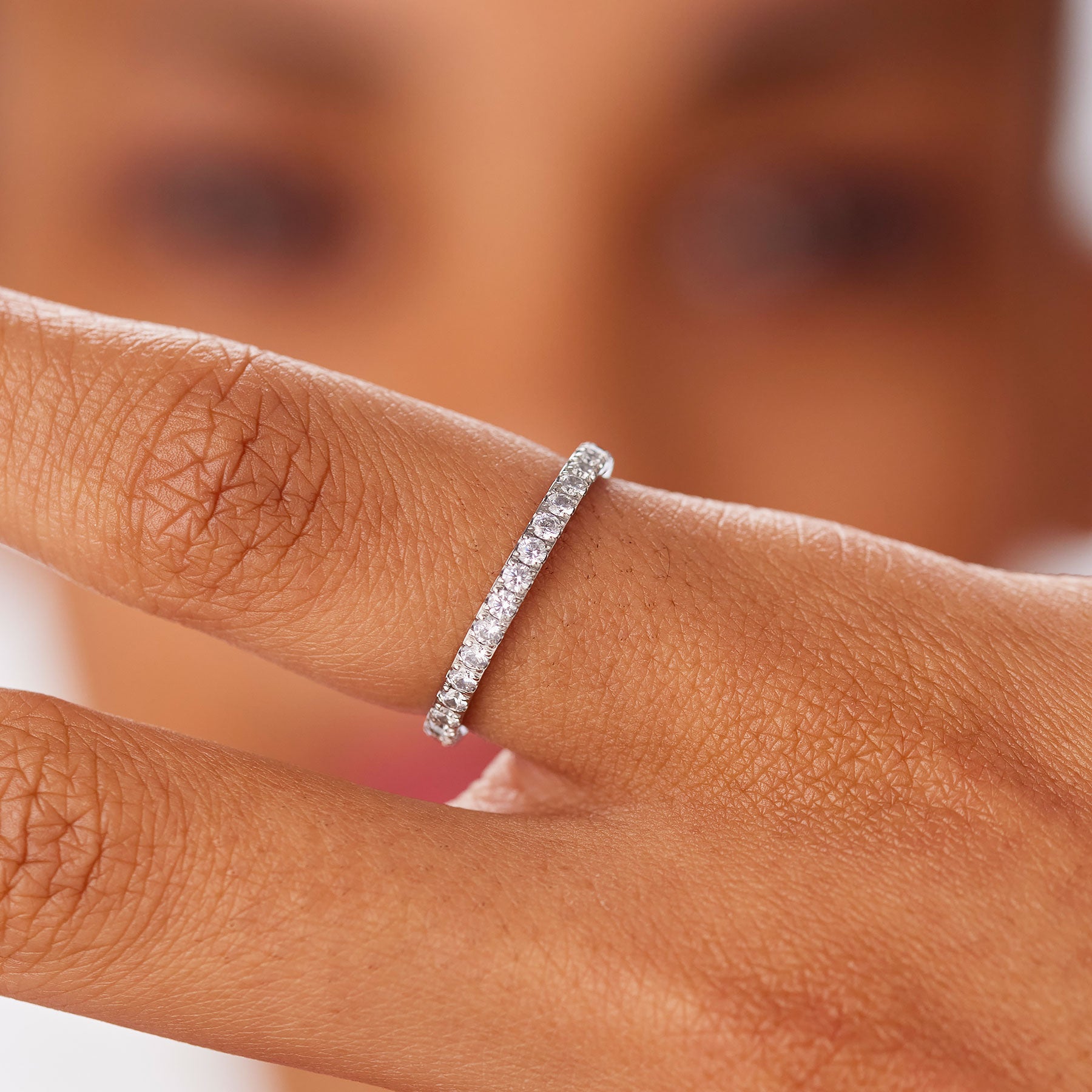 S’Agapõ Anello Dazzly SDZ157