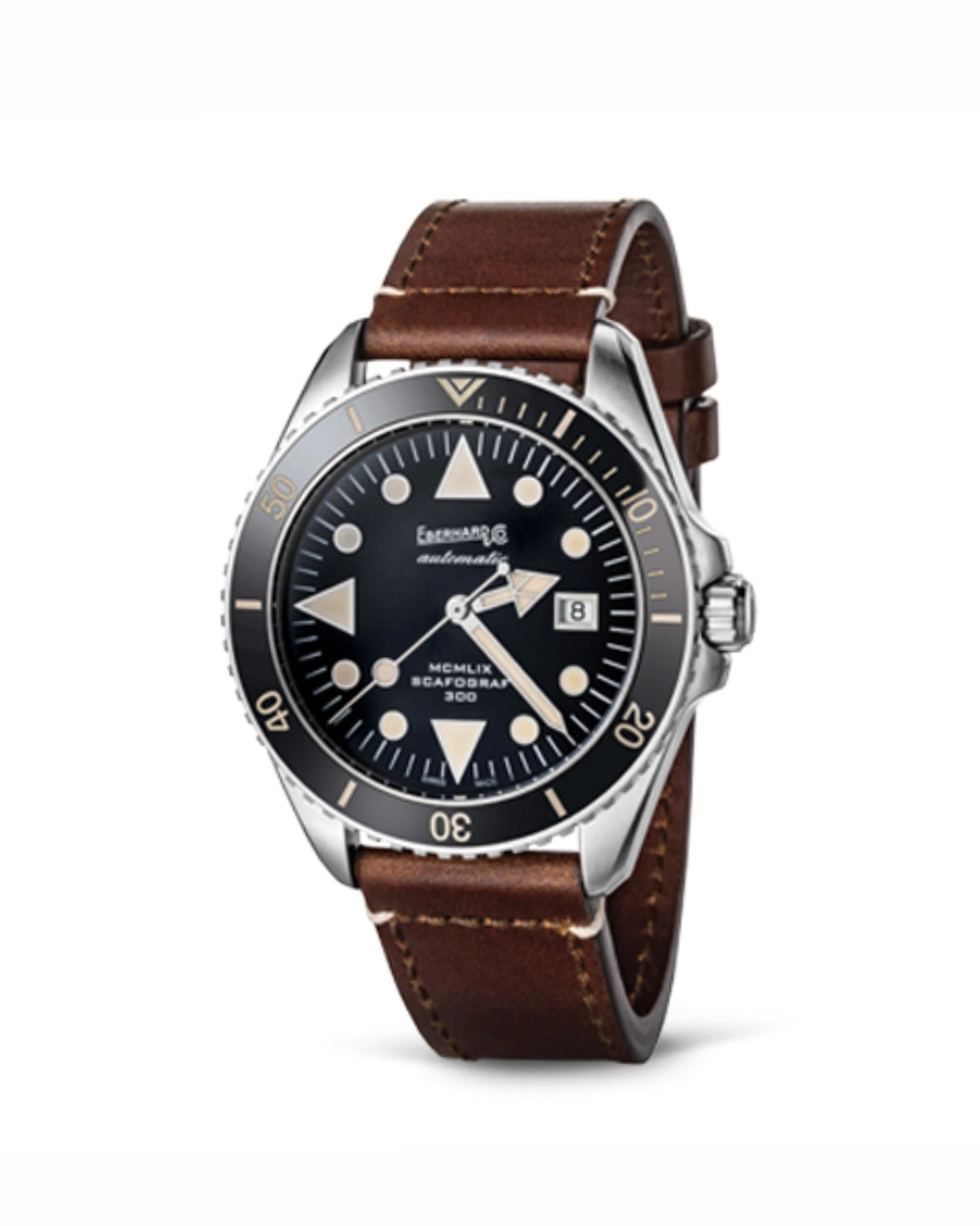 Orologio Eberhard Scafograf 300 MCMLIX 41034.07/VS CP