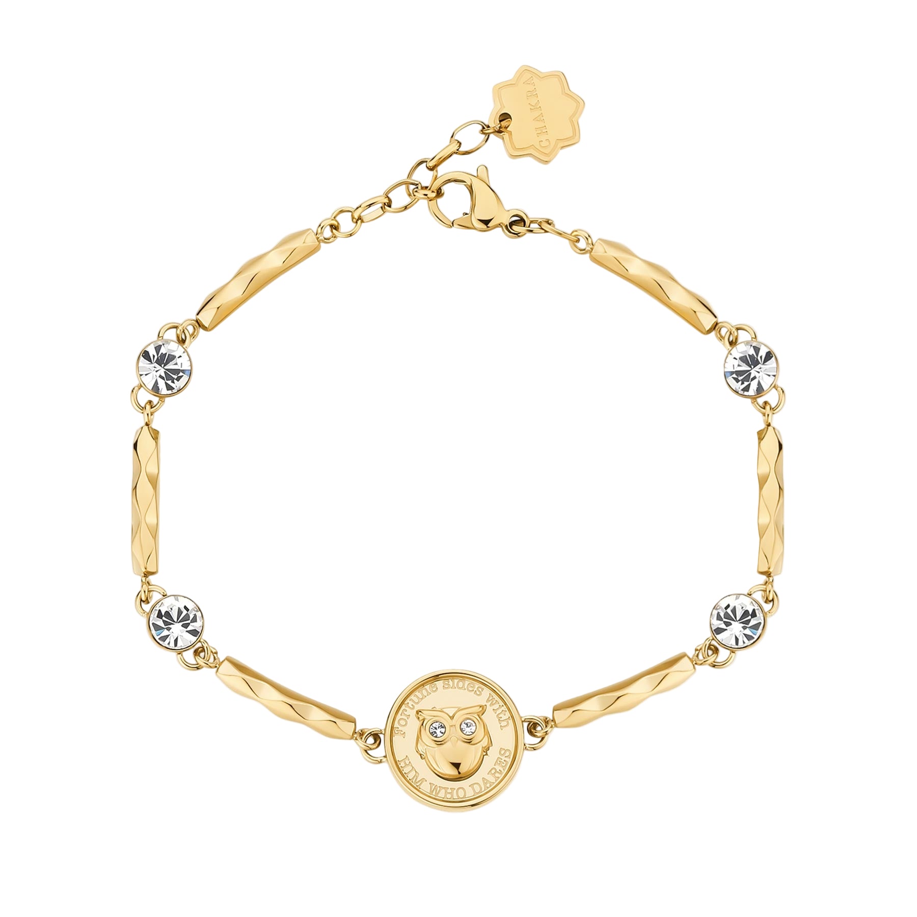 Brosway Bracciale Chakra Fortuna BHKB122