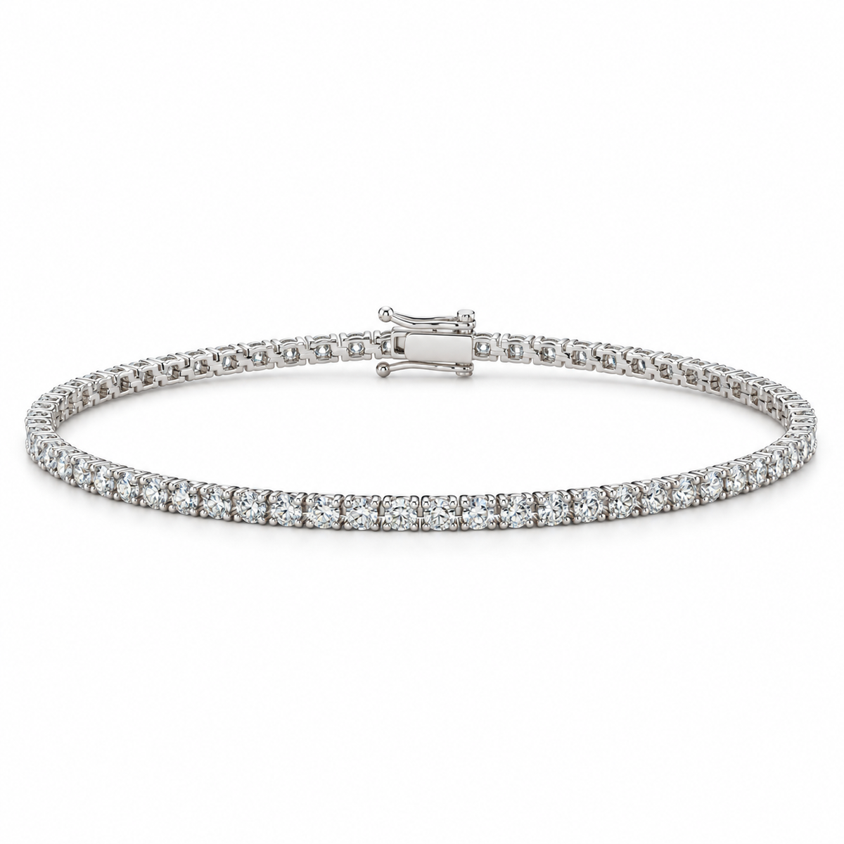 DonnaOro Bracciale Tennis DGBGR001