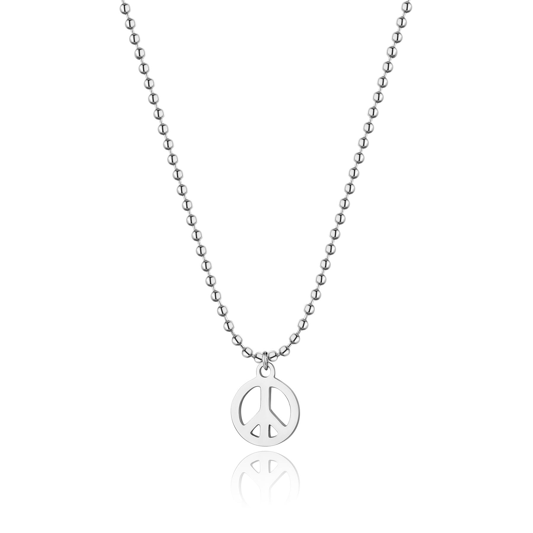 S’Agapõ Collana Smile SSM002