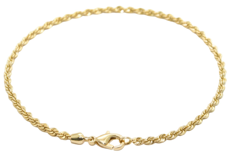 Collana in Oro Giallo 18k