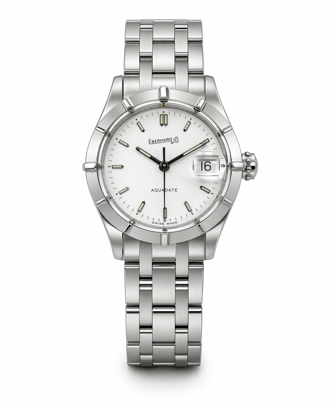 Orologio Eberhard Donna Aquadate 61003 CA4