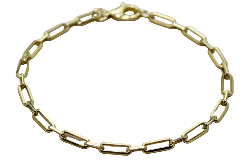Bracciale in Oro Giallo 18K