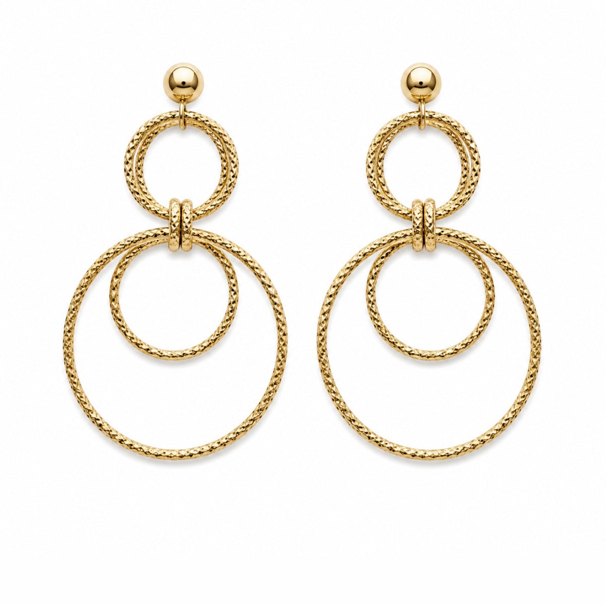 Orecchini In Oro 18K