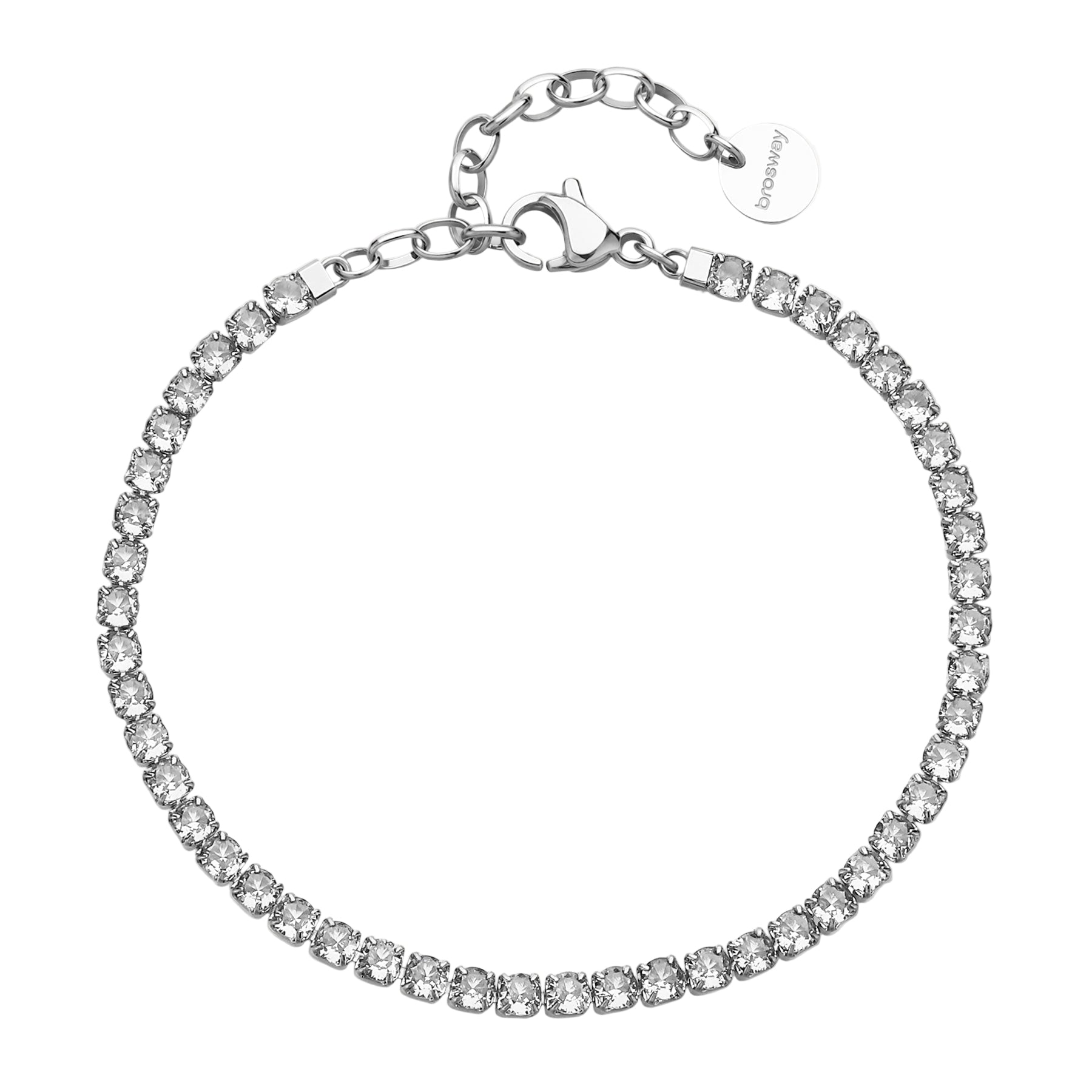 Brosway Bracciale Tennis Desideri BEI099