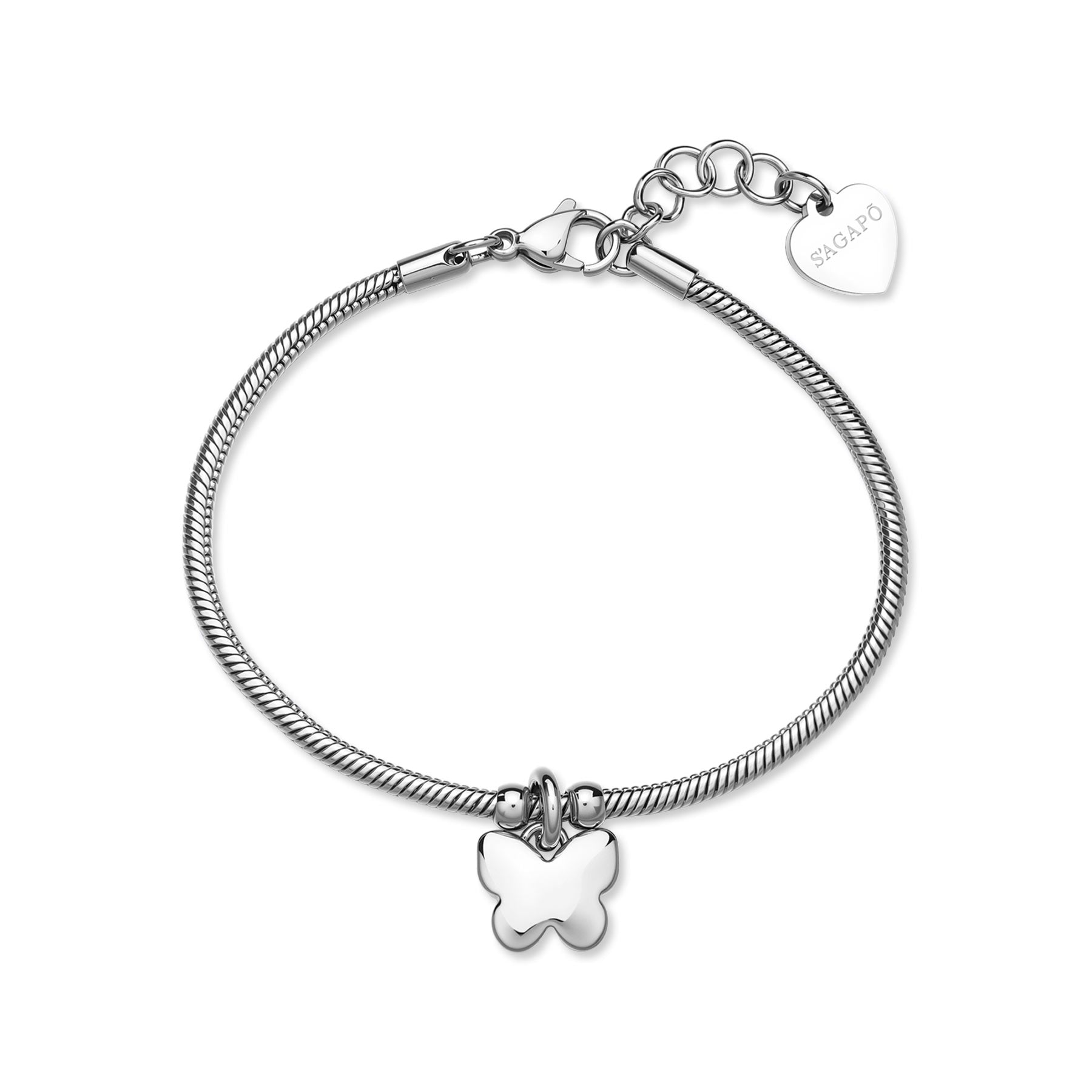 S’Agapõ collana click sck293