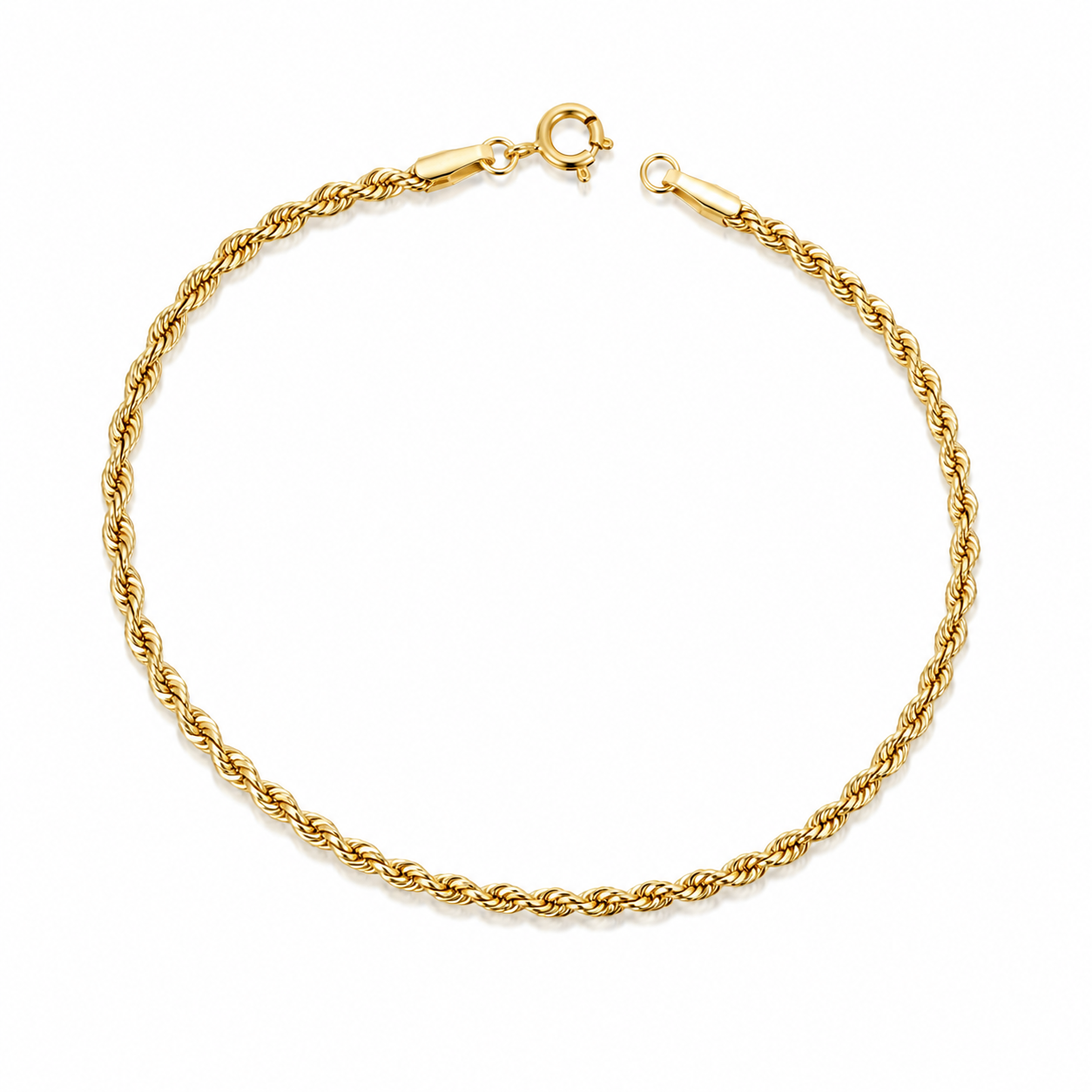 Bracciale Torchon in Oro 18K GRBD01