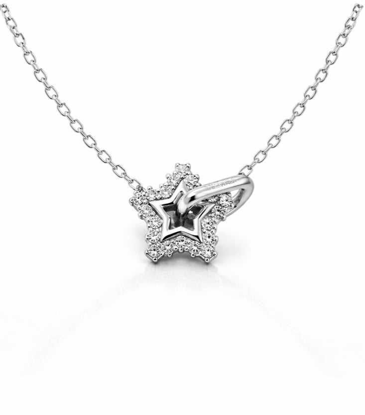 Guess Collana Iconique JUBN05537JWRH