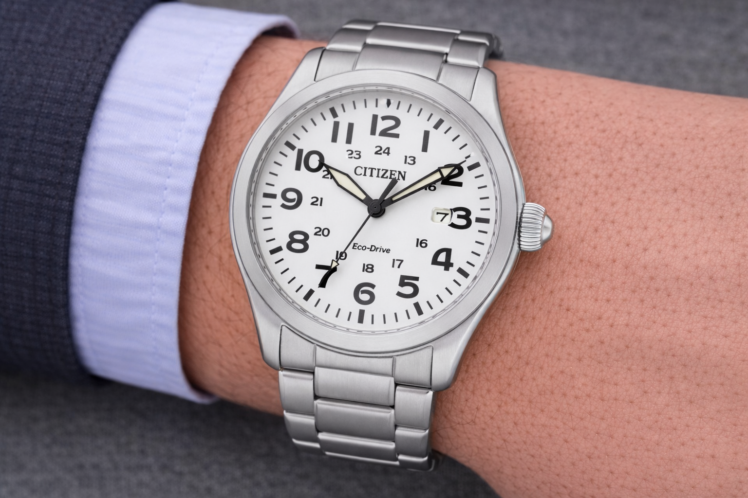 Orologio Citizen Classic BM6831-59A