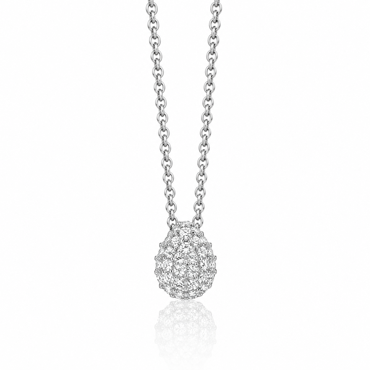 Miluna Collana Giochi Di Luce CLD5081