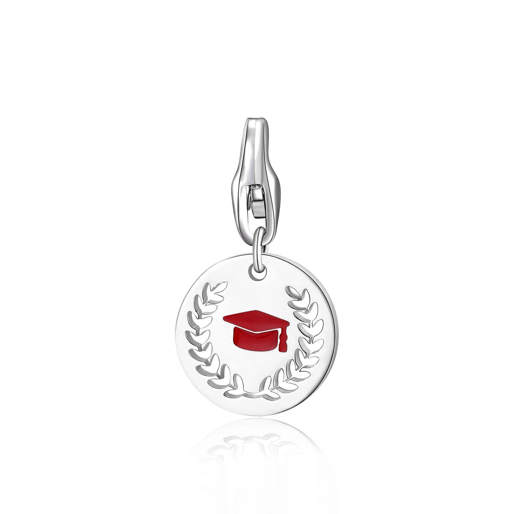 S’Agapõ Charm Happy Laurea SHA391