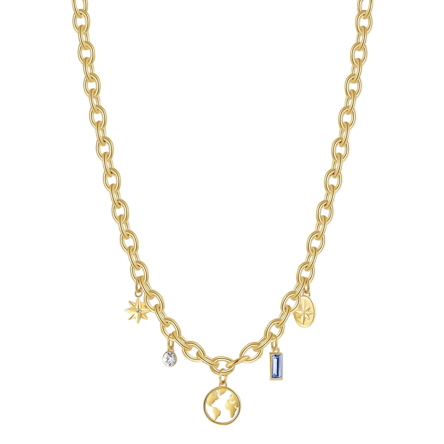 Brosway Collana Chakra Mondo BHKN073