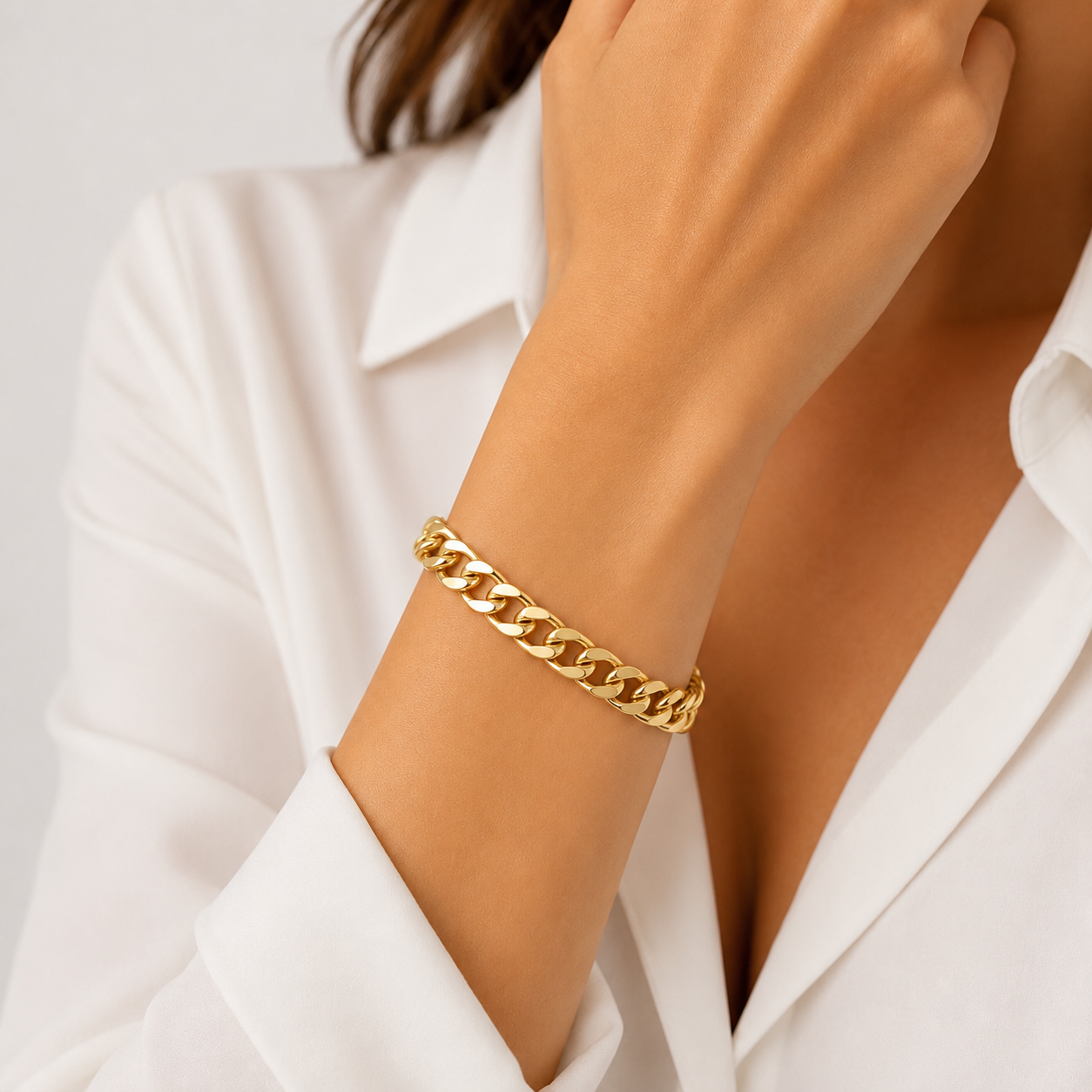 Bracciale Groumette in Oro 18k GRBD09