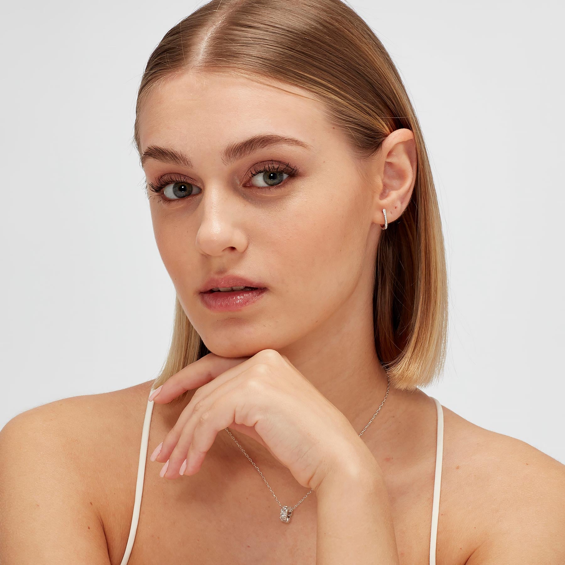 Brosway Fancy Orecchino Singolo in Argento FIW10