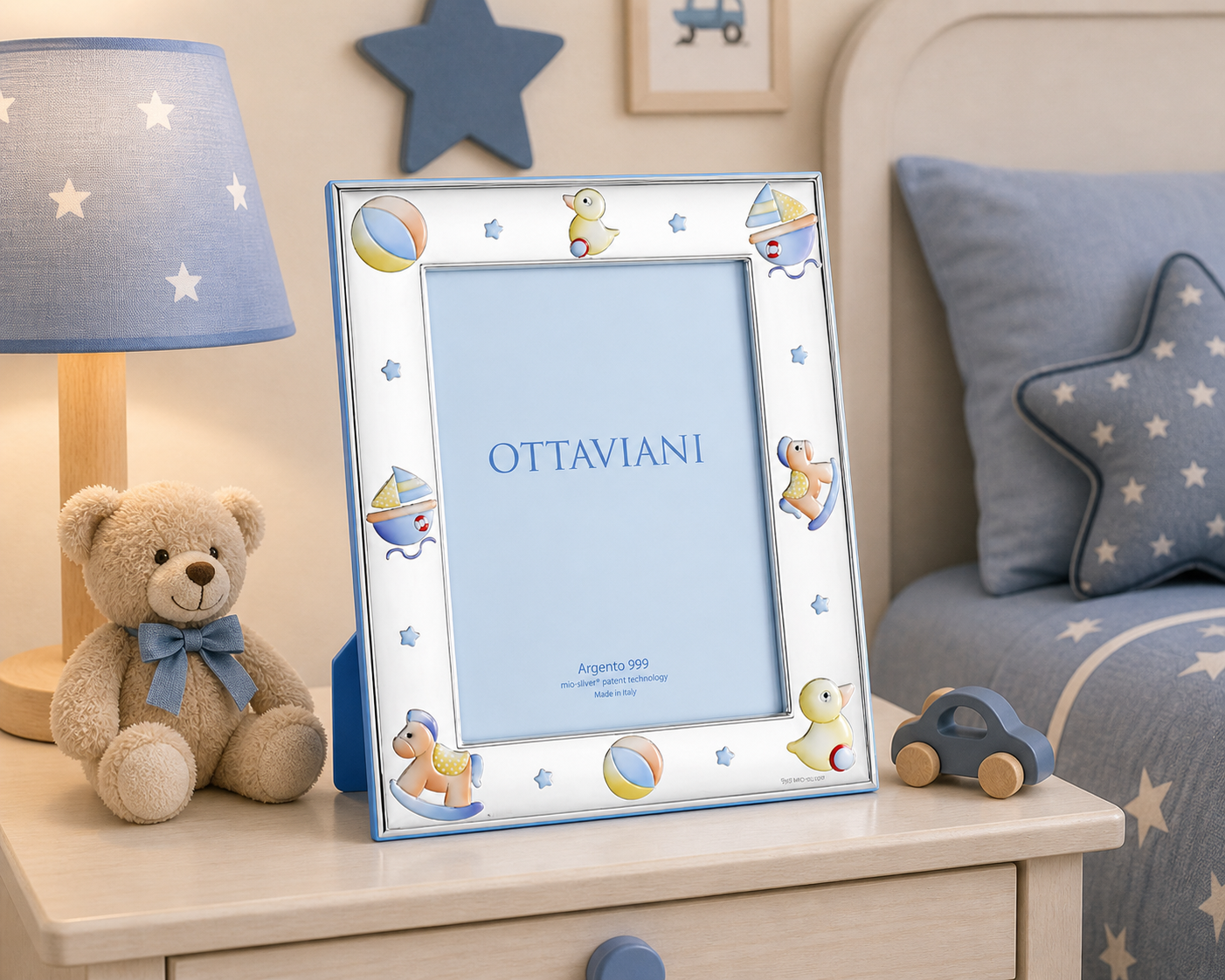 Ottaviani Portafoto “Giocattoli”7010AC