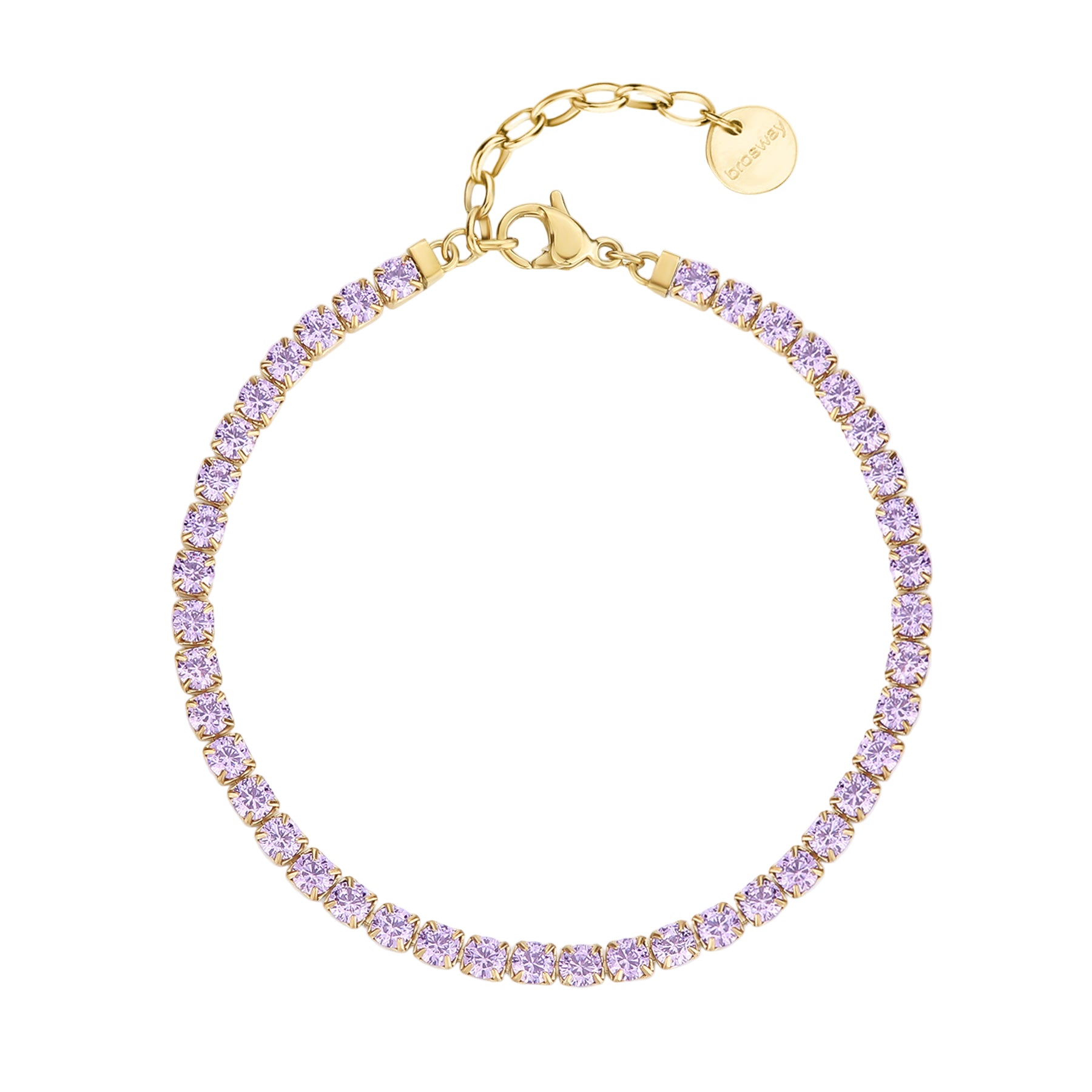 Brosway Bracciale Desideri Tennis BEI091