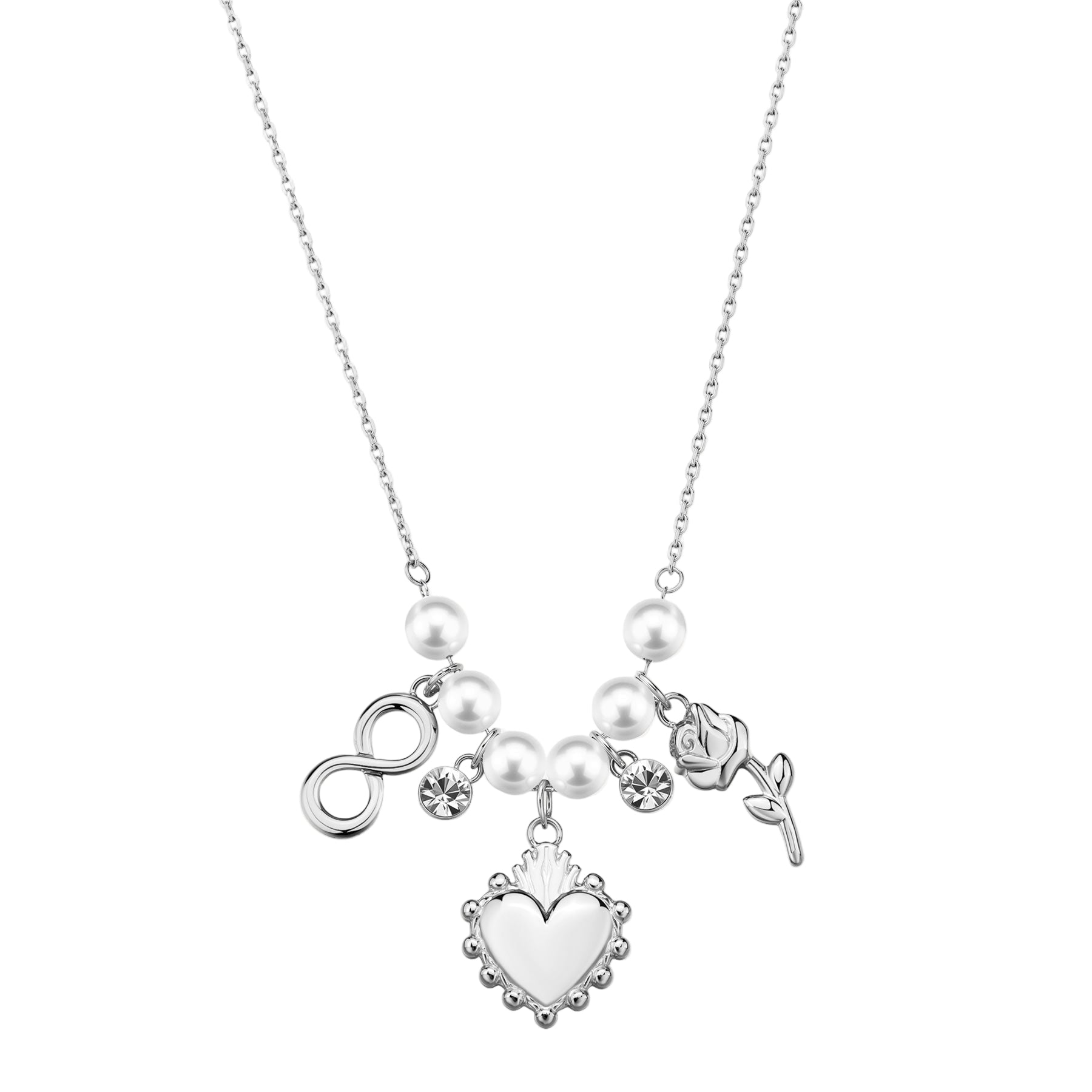 Brosway Collana Chakra BHKN183