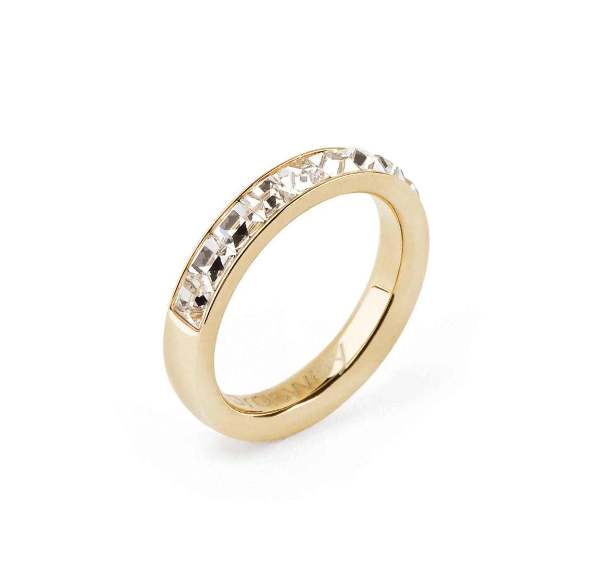 Brosway Anello Tring Veretta BTGC46A