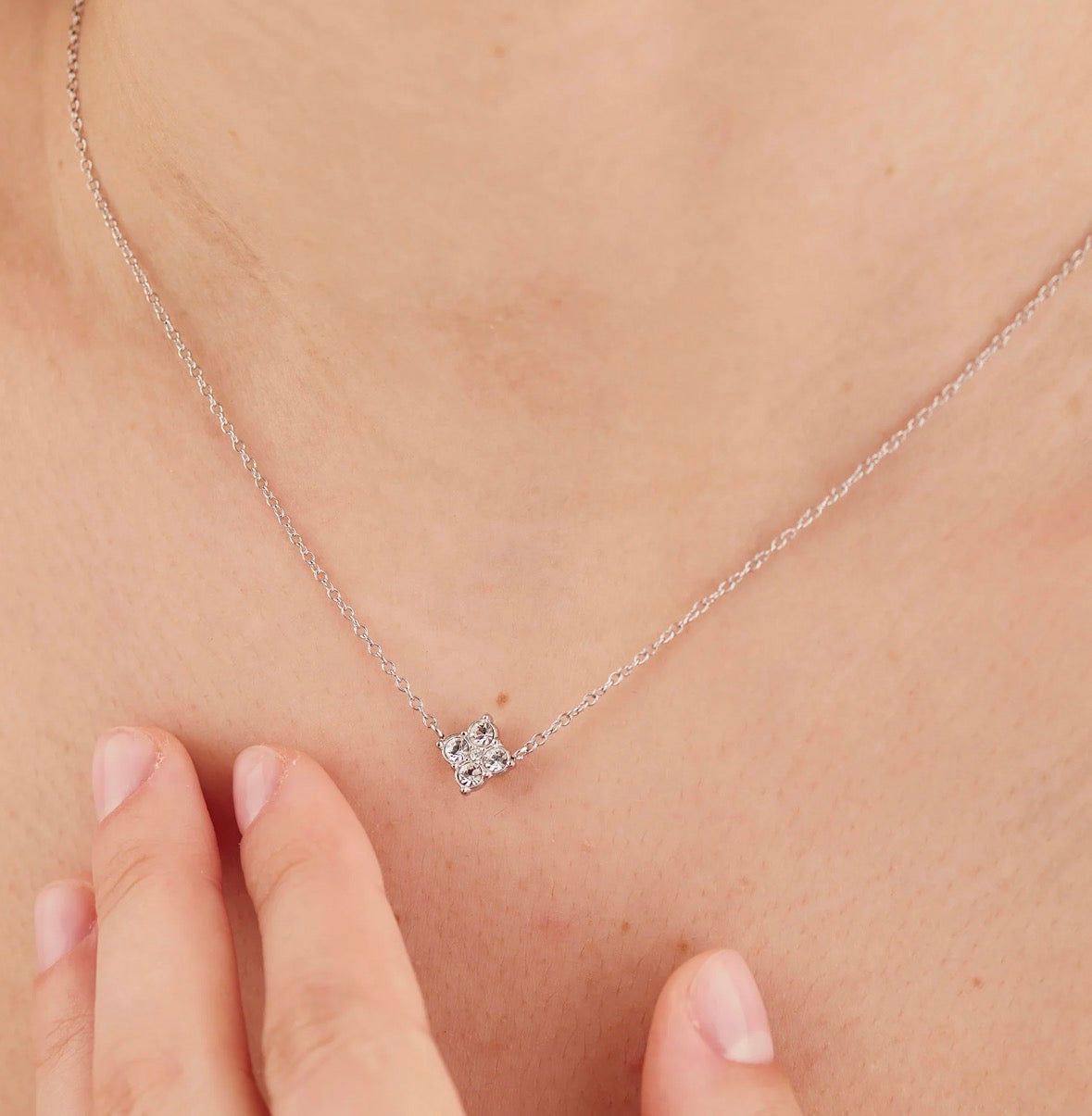S’Agapõ Collana Gleam SLA01
