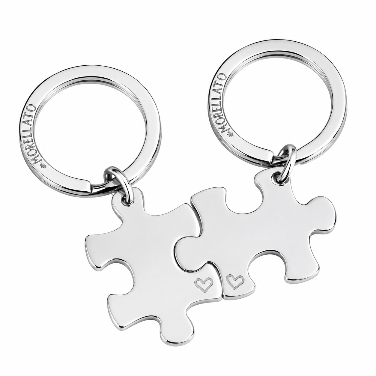 Morellato Set Portachiavi Puzzle SU0803