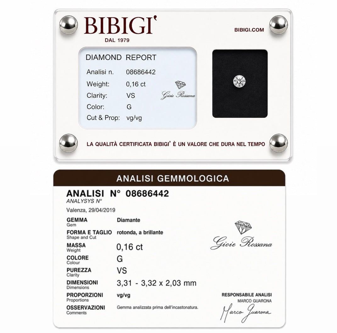 Bibigì Diamante Blister 08686442