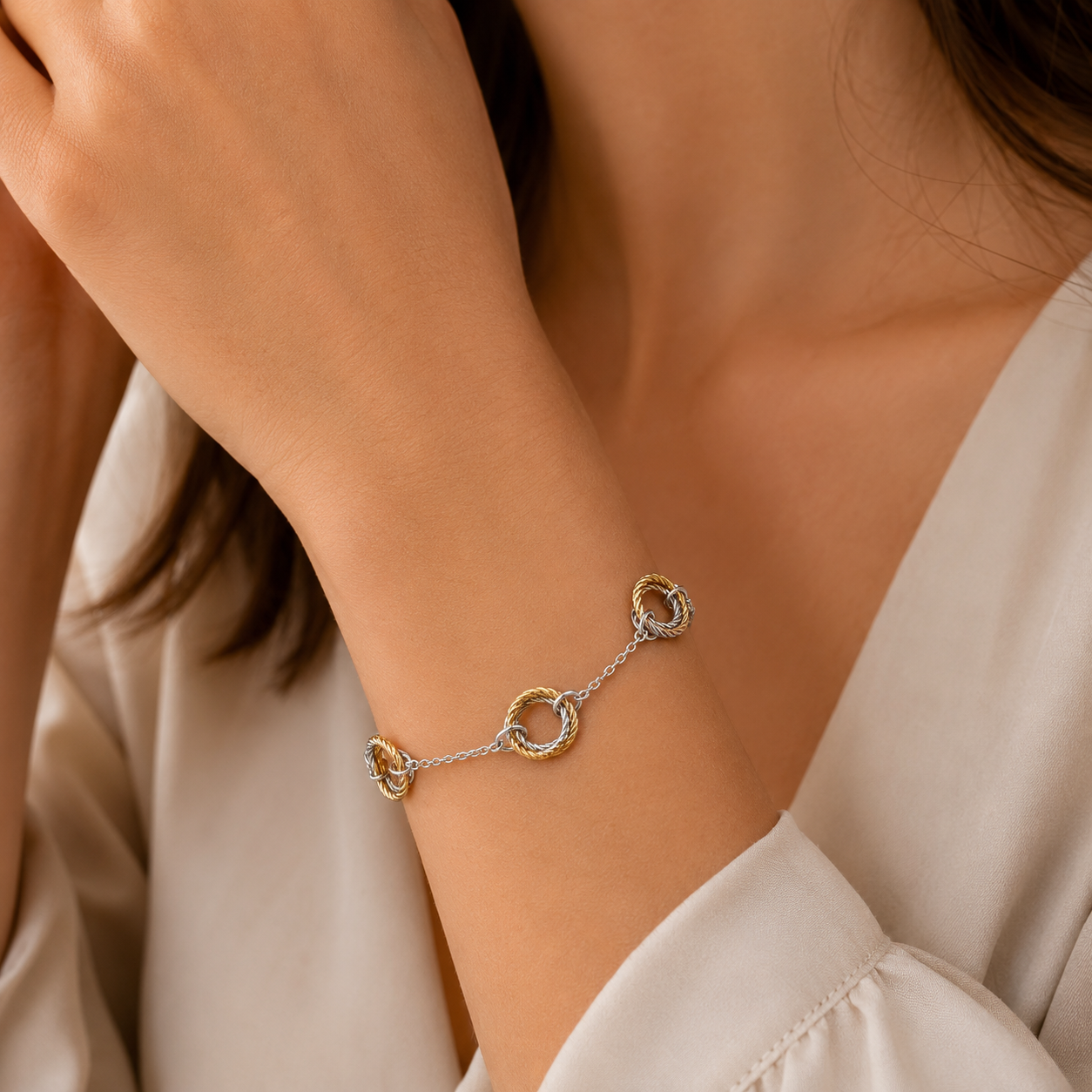 Fraboso Bracciale BR03124BP