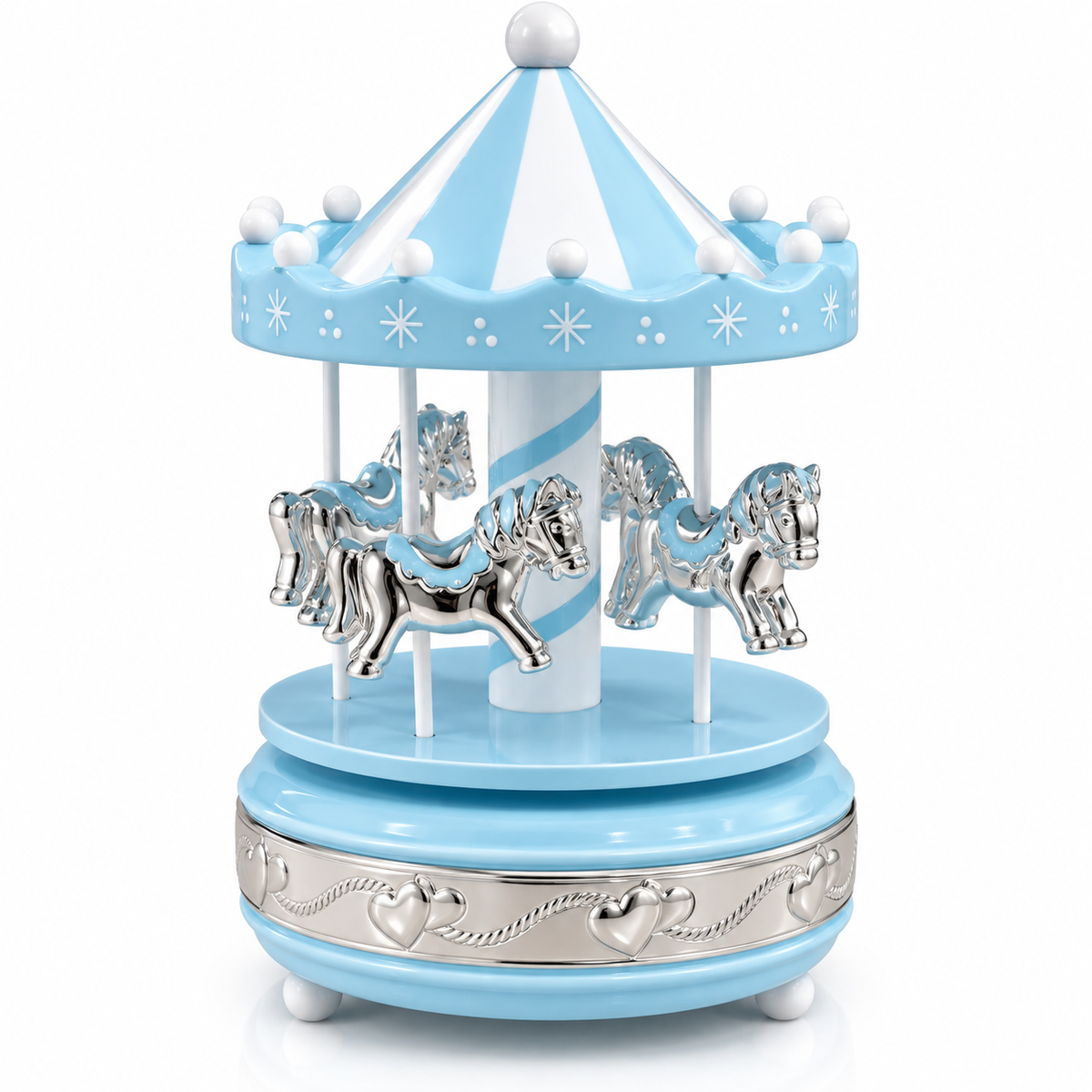 Carillon Giostra Cavalli B410102