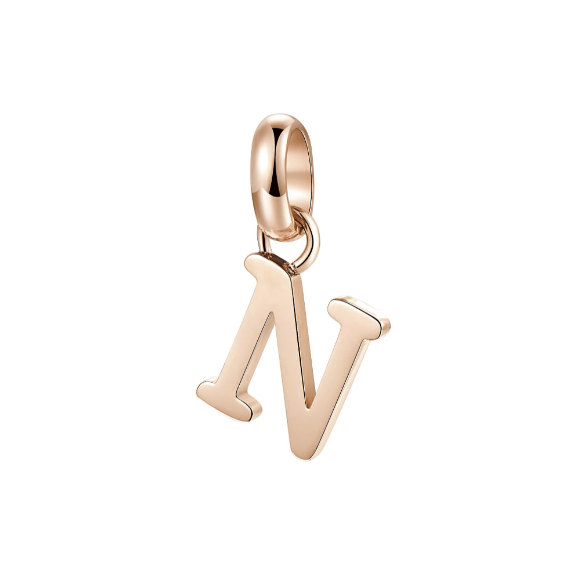 Brosway Charm Lettera N BTJM233