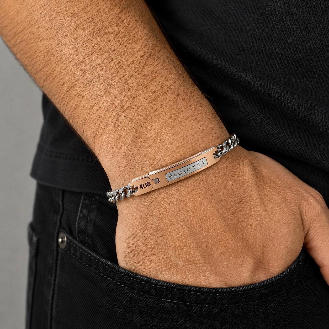 4US Paciotti Bracciale 4UBR8067