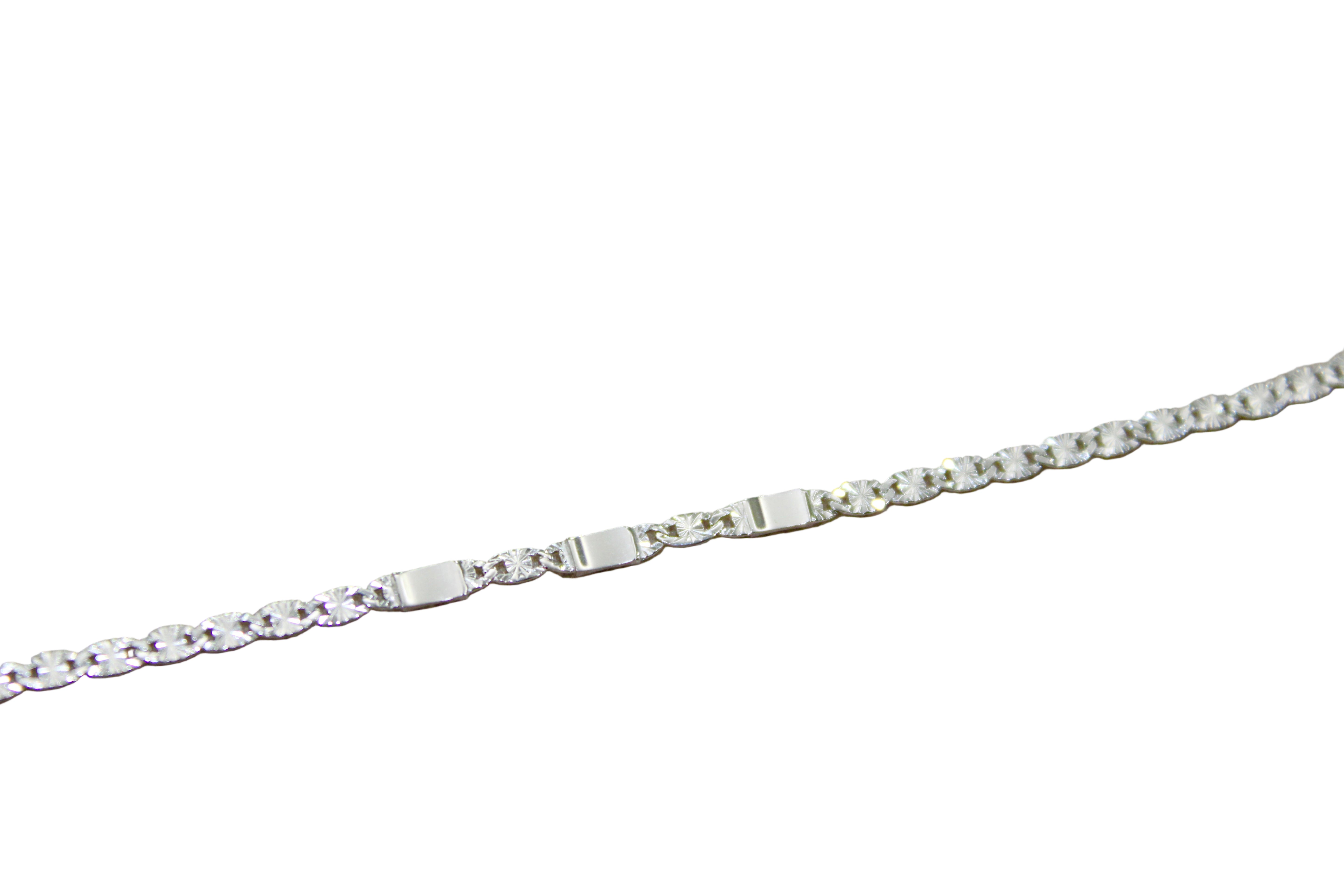 Bracciale in Oro bianco 18k