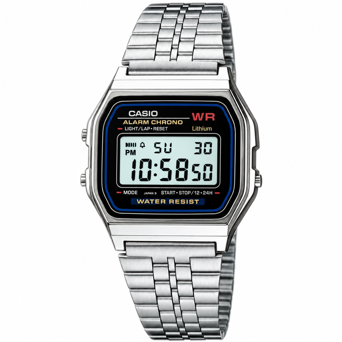 Casio Orologio A159WA-N1DF