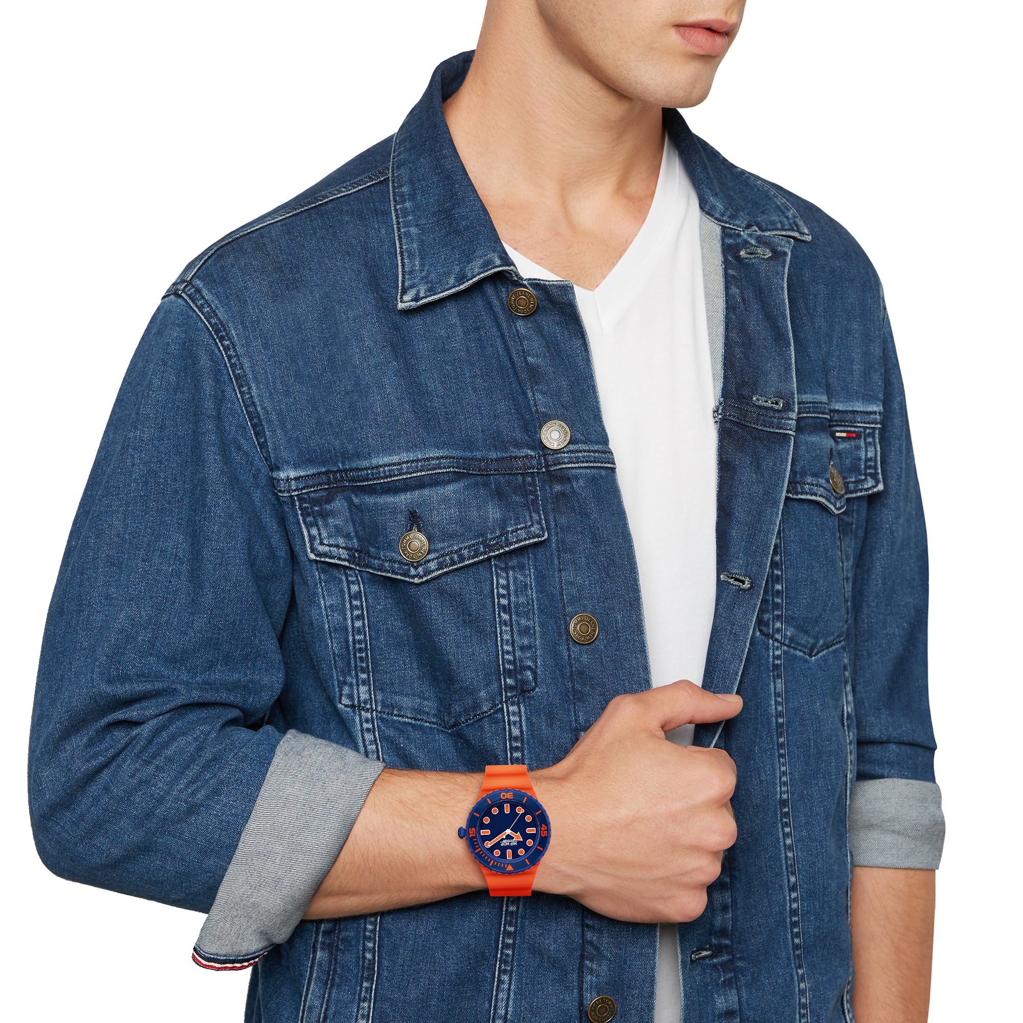 Orologio Hip Hop Master HWU1234