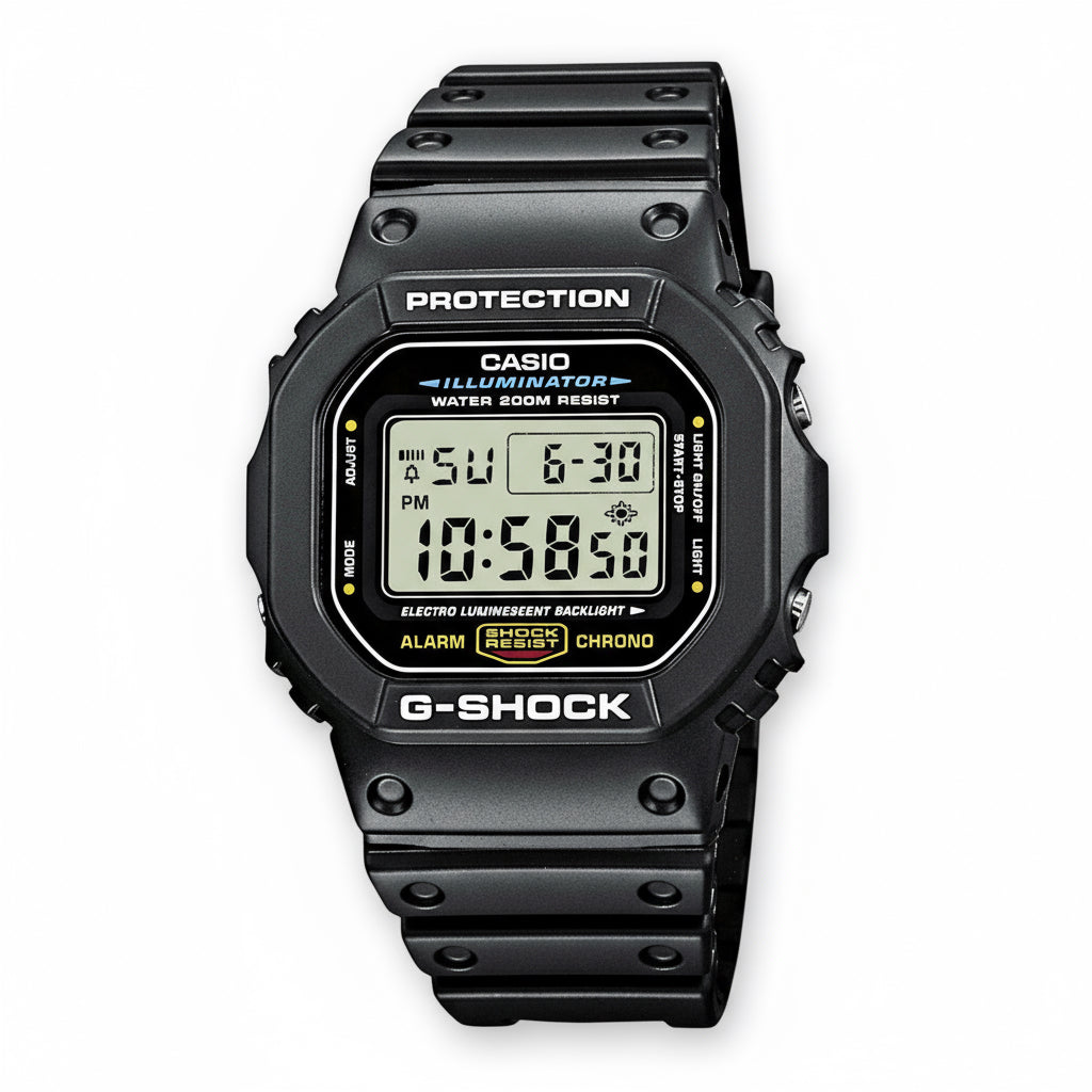 Orologio Casio G-SHOCK DW-5600E-1VER
