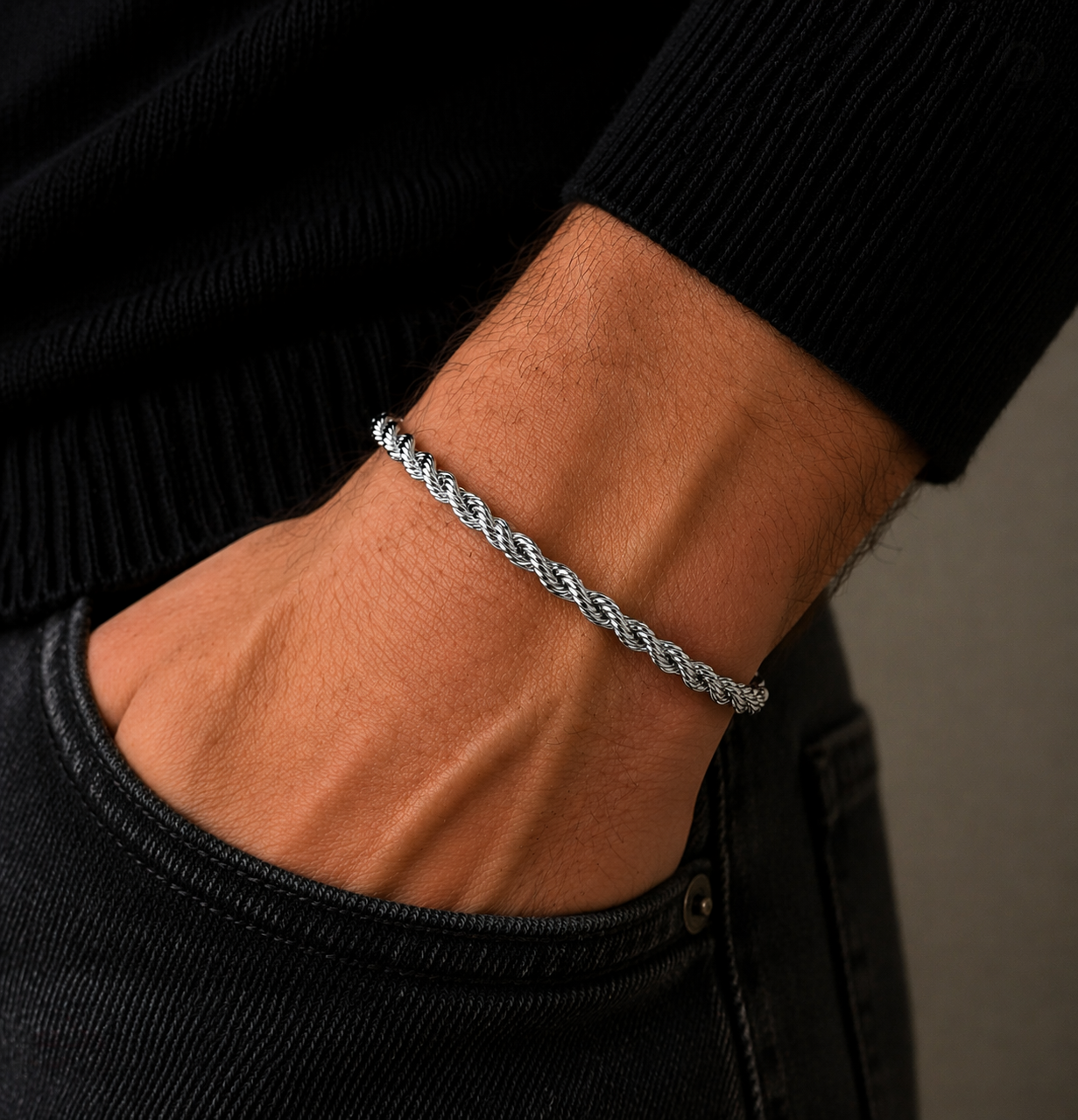 Sector Bracciale Basic SZS147