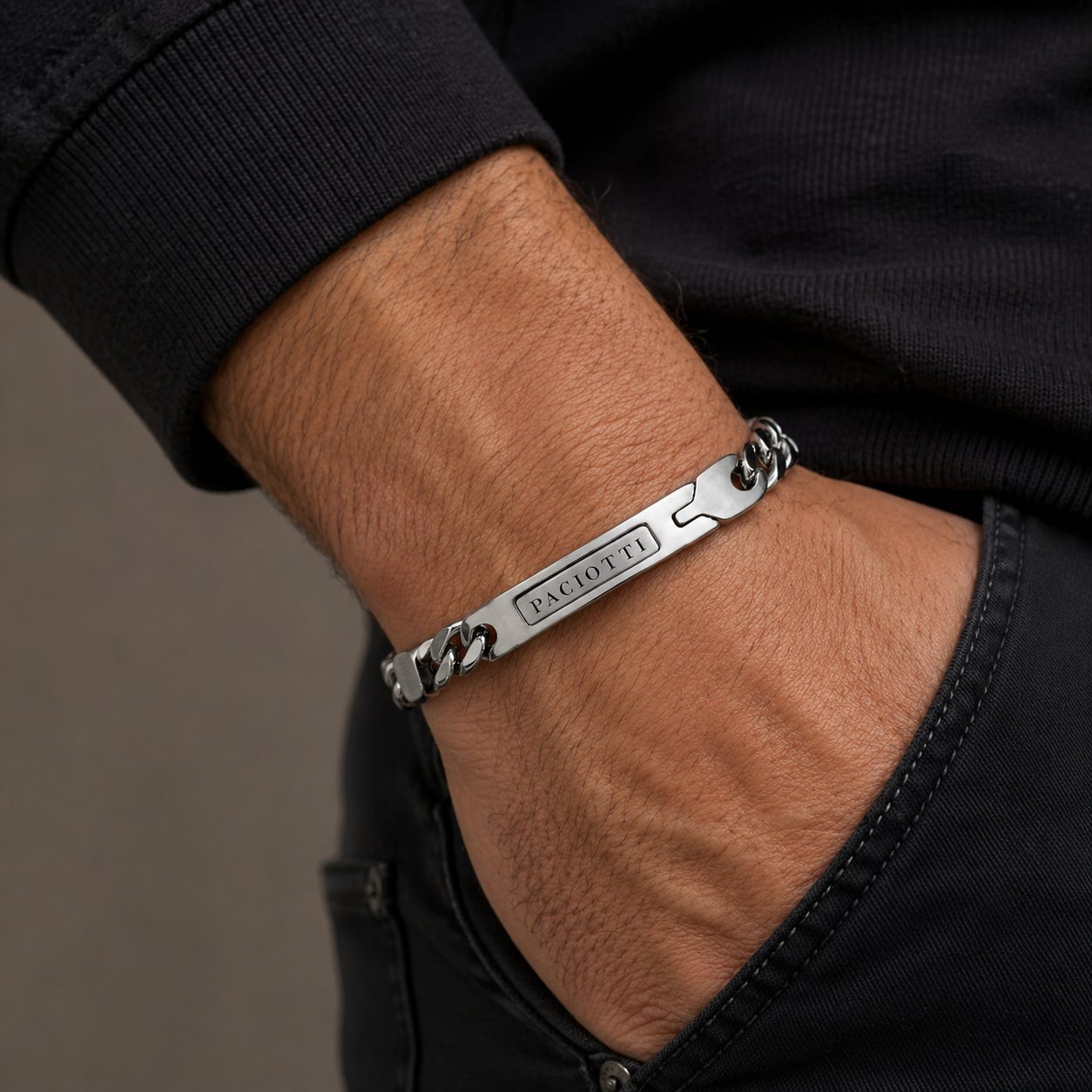 4US Paciotti Bracciale 4UBR8068