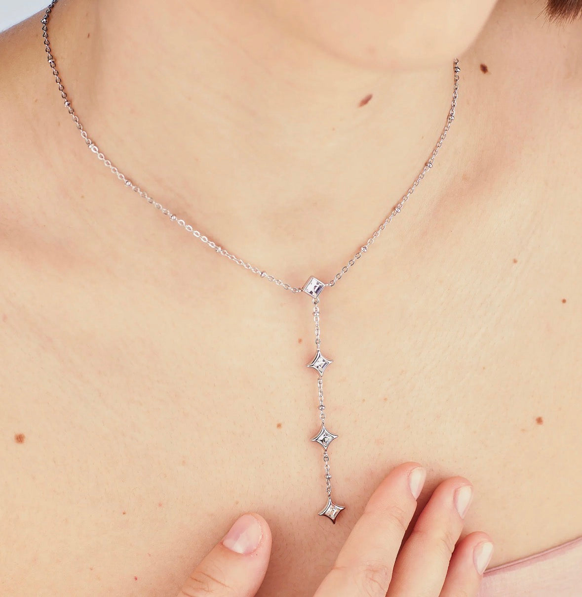 S’Agapõ Collana Luce SCE48