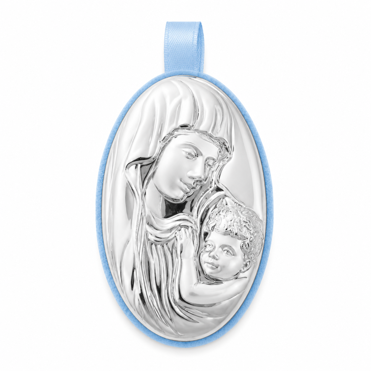 Capoculla Madonna Con Bambino 3480/NRA