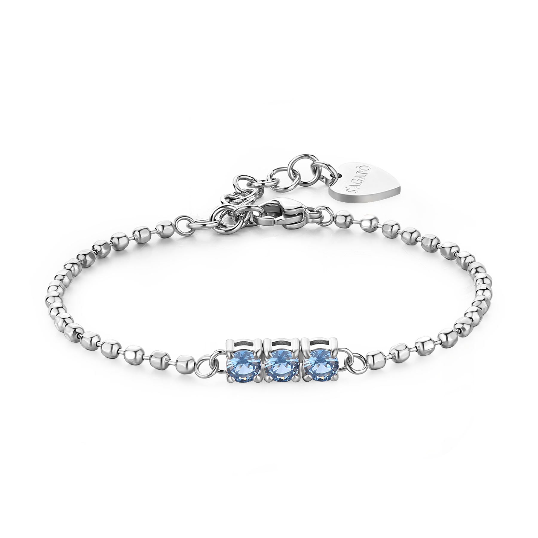S’Agapõ Bracciale Dazzly SDZ24